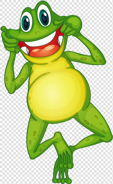 Frogs Clipart Cold   Funny Frog Clip Art  HD Png DownloadTransparent PNG