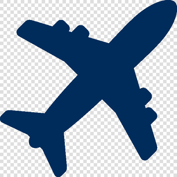 Transparent Freight Clipart   Clipart Silhouette Airplane  HD Png DownloadTransparent PNG