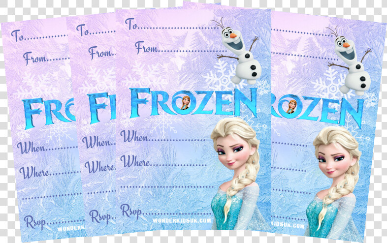 Frozen Invite Bunch   Frozen  HD Png DownloadTransparent PNG