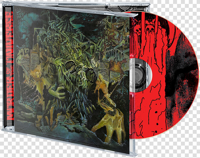 Includes 30 Page Booklet   Album King Gizzard And The Lizard Wizard  HD Png DownloadTransparent PNG