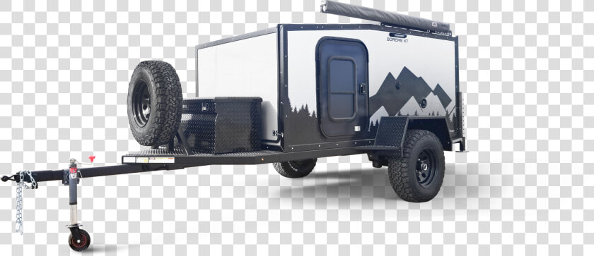 Camper   Overland Campers Trailers  HD Png DownloadTransparent PNG