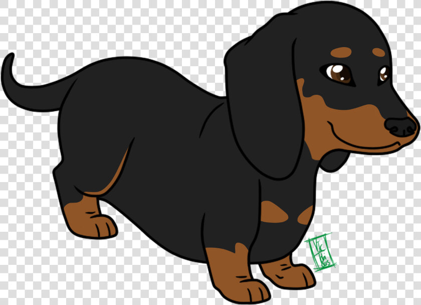 Dachshund Clipart Wiener Dog   Dachshund Cartoon Png  Transparent PngTransparent PNG