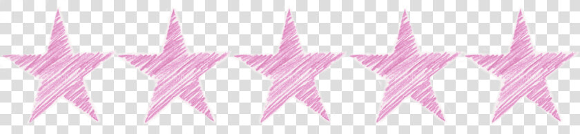 5 Star Rating Pink Png   Pink 5 Stars Png  Transparent PngTransparent PNG