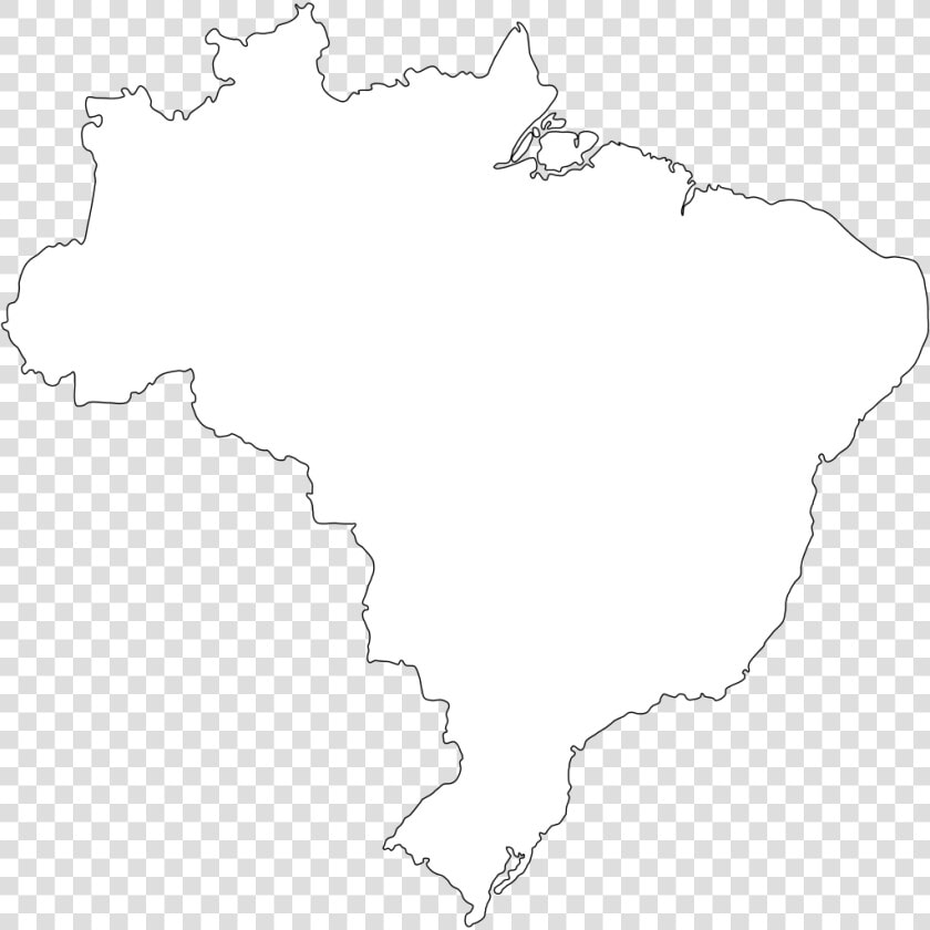 Fazer O Mapa Do Brasil  HD Png DownloadTransparent PNG