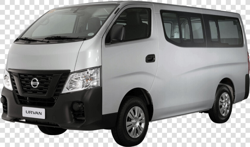 Transparent Cargo Van Png   Nissan Urvan Nv350  Png DownloadTransparent PNG