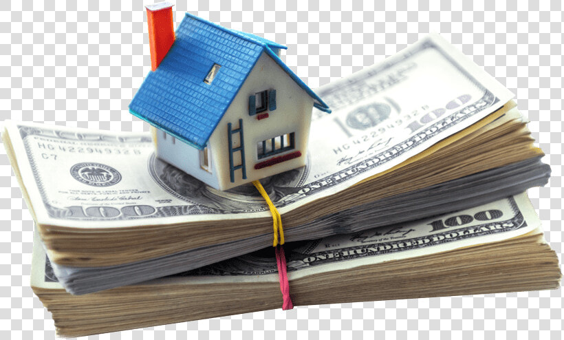 House On Stacks   House Money  HD Png DownloadTransparent PNG