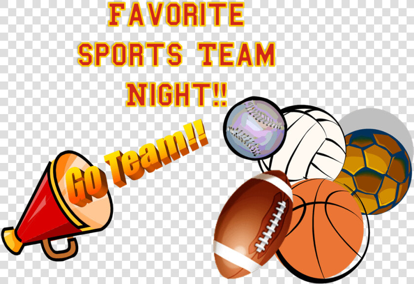 Favorite Sports Team Clipart   Awana Team Spirit Night  HD Png DownloadTransparent PNG