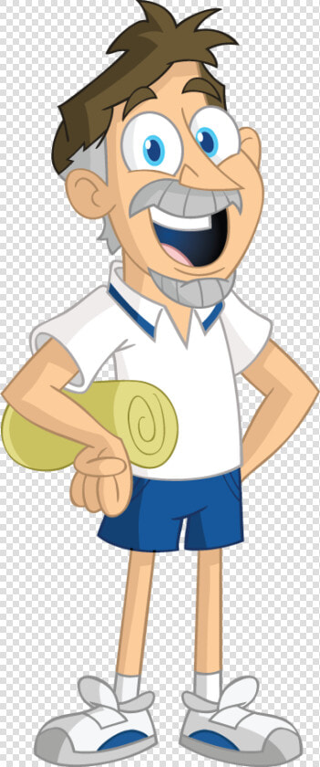 Enrolling In Swimming Lessons That Focus On Teaching   Cartoon  HD Png DownloadTransparent PNG