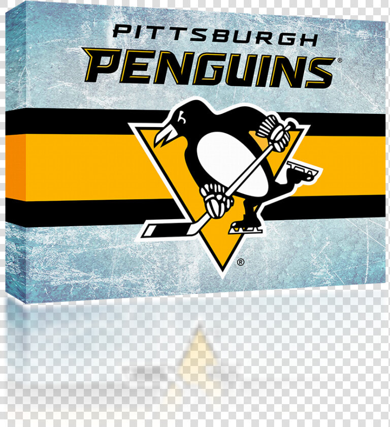 Nhl Pittsburgh Penguins Logo  HD Png DownloadTransparent PNG