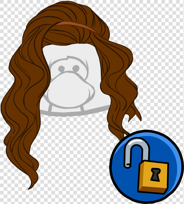 Colgate Wisp Png Download   Club Penguin Hair Codes 2018  Transparent PngTransparent PNG