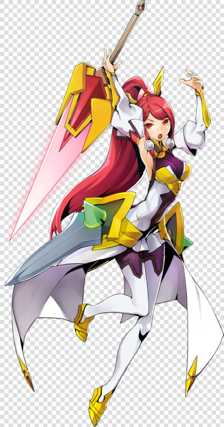 Izayoi Blazblue  HD Png DownloadTransparent PNG