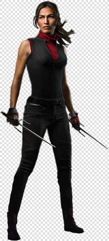 Elektra Daredevil Stick Jessica Jones   Elektra Daredevil Png  Transparent PngTransparent PNG