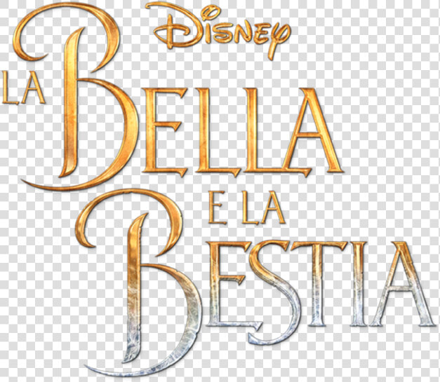 Transparent La Bella Y La Bestia Png   La Bella Y La Bestia Nombre  Png DownloadTransparent PNG