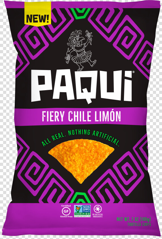 Transparent Tortilla Chip Png   Paqui Cool Salsa Verde  Png DownloadTransparent PNG