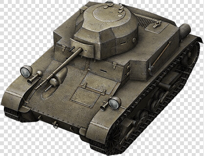 T2 Light Tank В World Of Tanks Blitz   Tank  HD Png DownloadTransparent PNG