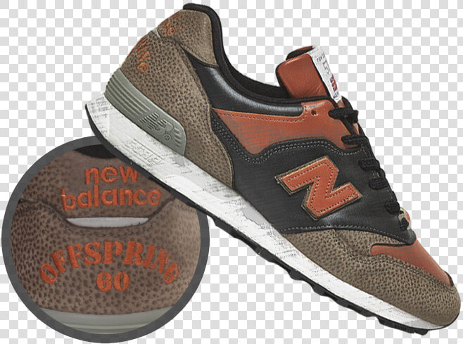 New Balance Offspring 20th  HD Png DownloadTransparent PNG