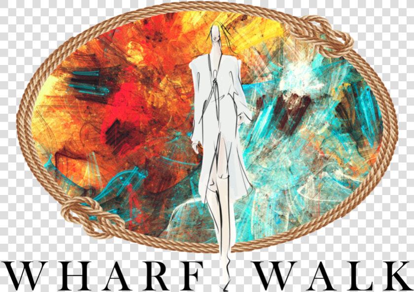 Wharf Walk Highres   Visual Arts  HD Png DownloadTransparent PNG