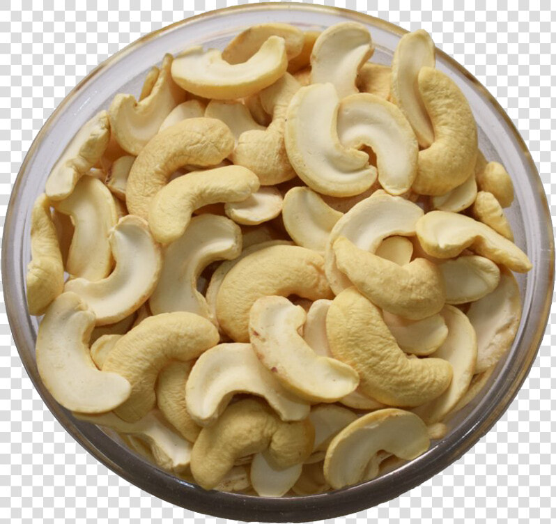 Transparent Cashew Nut Png   Cashew Nuts Split  Png DownloadTransparent PNG