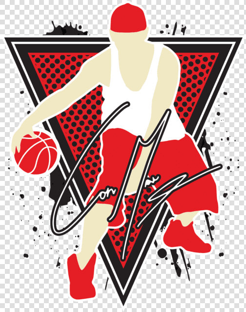 Conman Basketball Logo   Conman Basketball  HD Png DownloadTransparent PNG