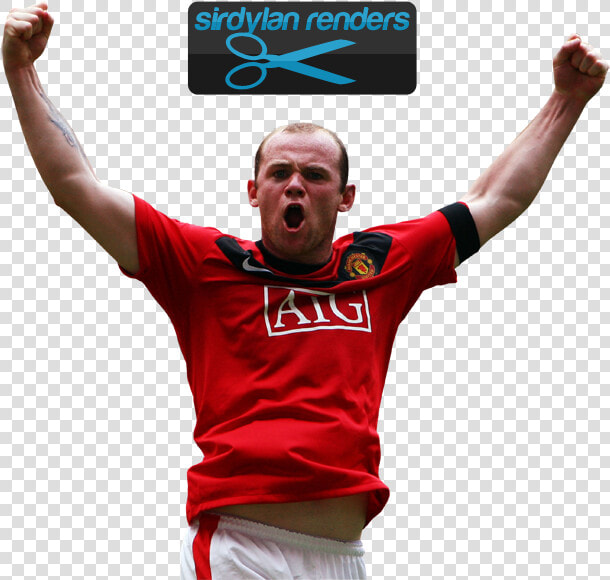 Wayne Rooney Render   Png Download   Player  Transparent PngTransparent PNG