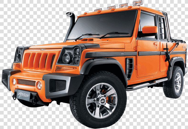 Mahindra Bolero  HD Png DownloadTransparent PNG