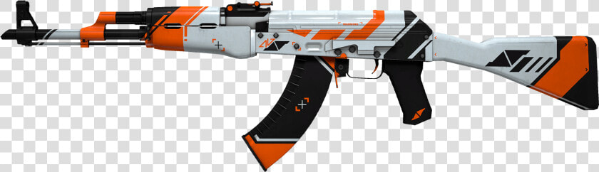 Asiimov   Ak 47 Asiimov Png  Transparent PngTransparent PNG