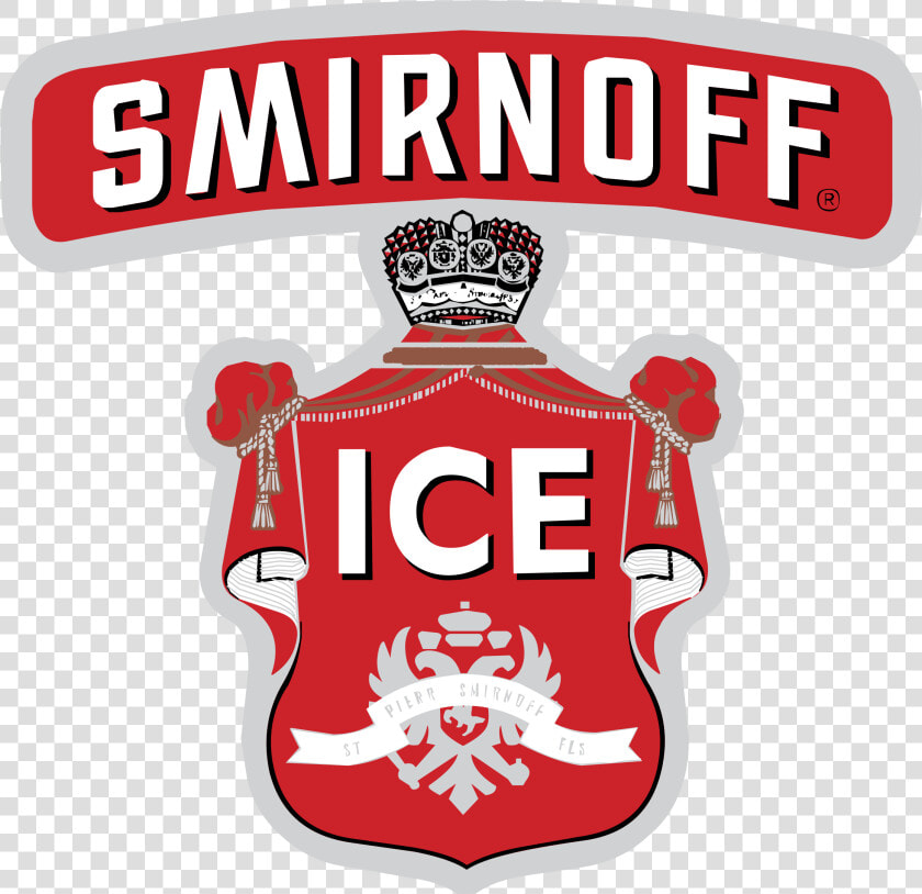 Smirnoff Ice Logo Png Transparent   Smirnoff Ice Logo Vector  Png DownloadTransparent PNG