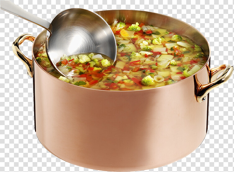 Garden Vegetable Soup   Pot Of Soup Png  Transparent PngTransparent PNG