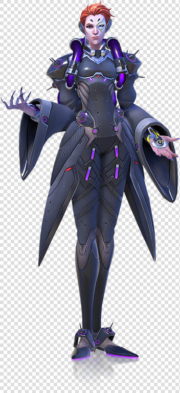 Moira Overwatch Full Body  HD Png DownloadTransparent PNG