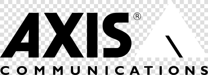 Axis Communications Logo White  HD Png DownloadTransparent PNG