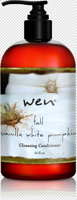 Wen Fall Ginger Pumpkin Cleansing Conditioner  HD Png DownloadTransparent PNG