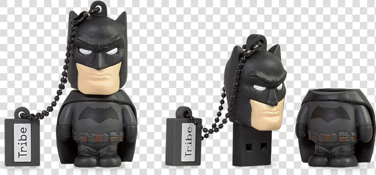 Batman Movie Usb Flash Drive   Dc Comics Batman Usb  HD Png DownloadTransparent PNG