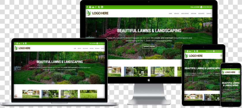 Lawn Care Websites  HD Png DownloadTransparent PNG