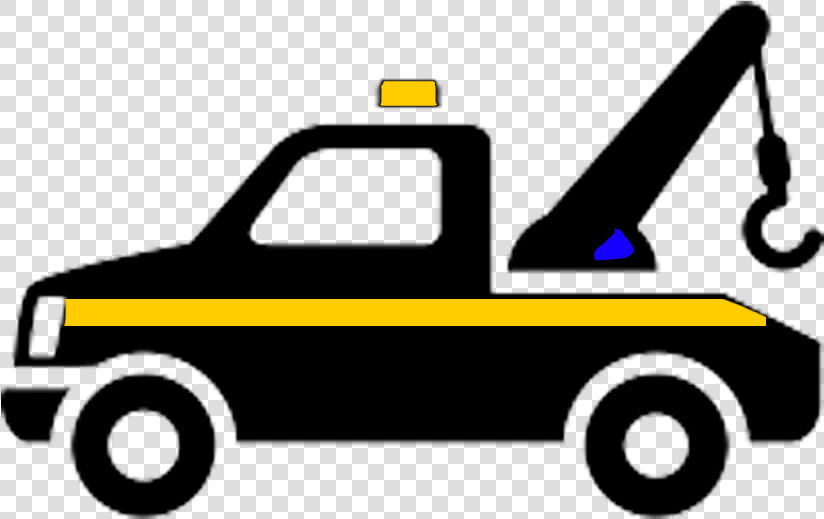 Clipart Tow Truck Towing A Car Vector Royalty Free   Vector Tow Truck Png  Transparent PngTransparent PNG