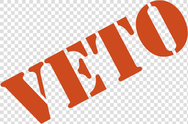 Veto Clipart  HD Png DownloadTransparent PNG