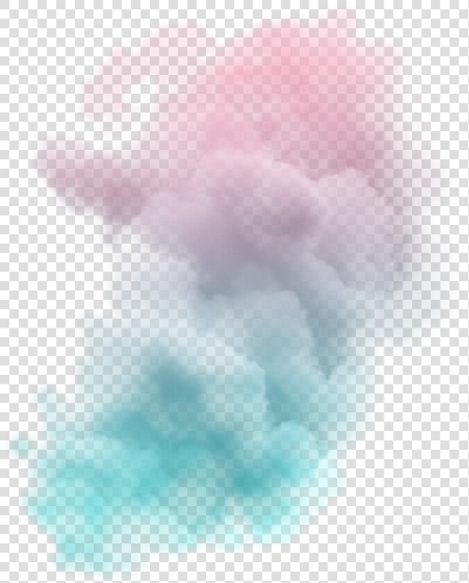  ftestickers  smoke  mist  colorful  pastelcolors  aesthetic   Smoke  HD Png DownloadTransparent PNG