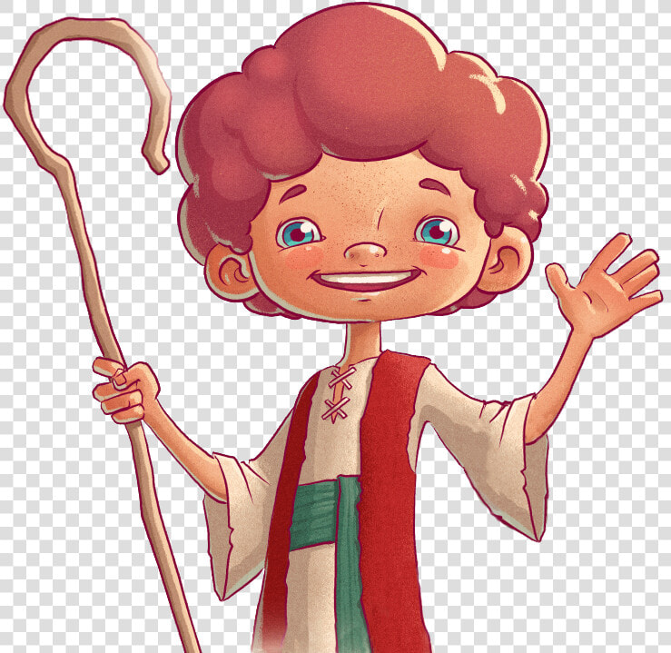 The Shepherd S Treasure Advent Cards Shepherds Jpg   Boy Shepherd Clipart  HD Png DownloadTransparent PNG