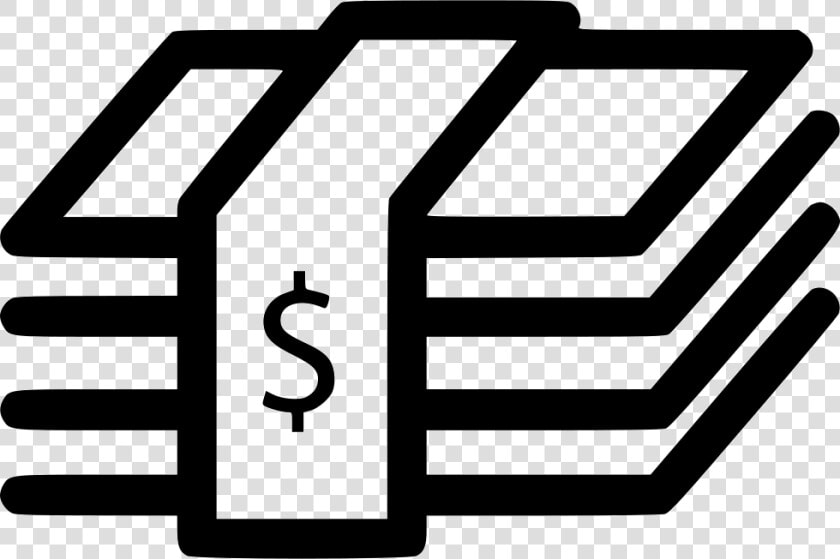 Cash Icon Png   Stack Of Bills Icon  Transparent PngTransparent PNG