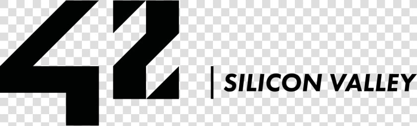 42 Silicon Valley Logo  HD Png DownloadTransparent PNG