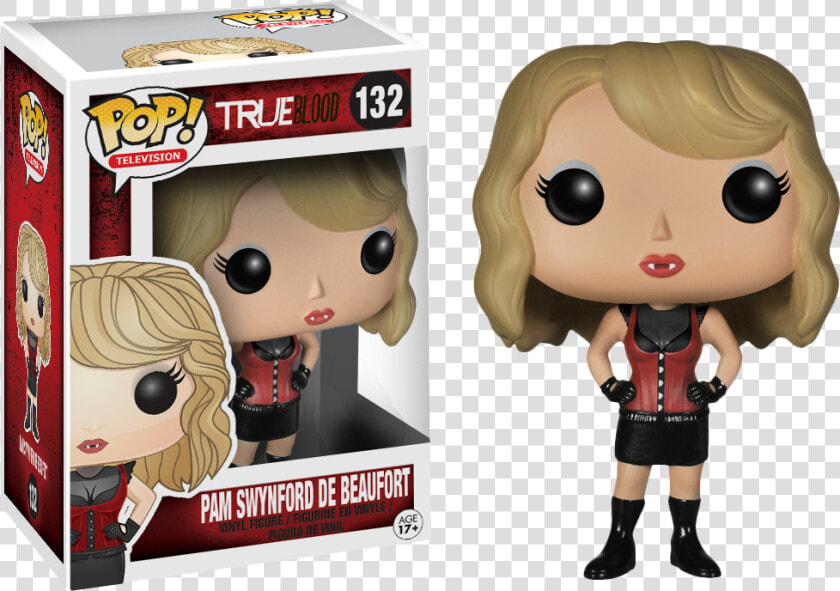 Pam Swynford De Beaufort Pop Vinyl Figure   True Blood Funko Pop  HD Png DownloadTransparent PNG