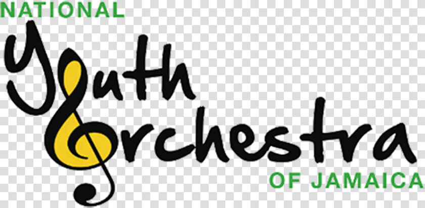 National Youth Orchestra Of Jamaica  HD Png DownloadTransparent PNG