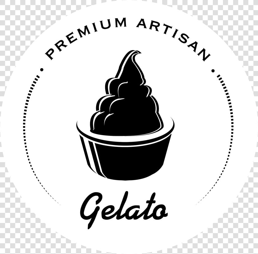 Unique Ice Cream Logo Design  HD Png DownloadTransparent PNG