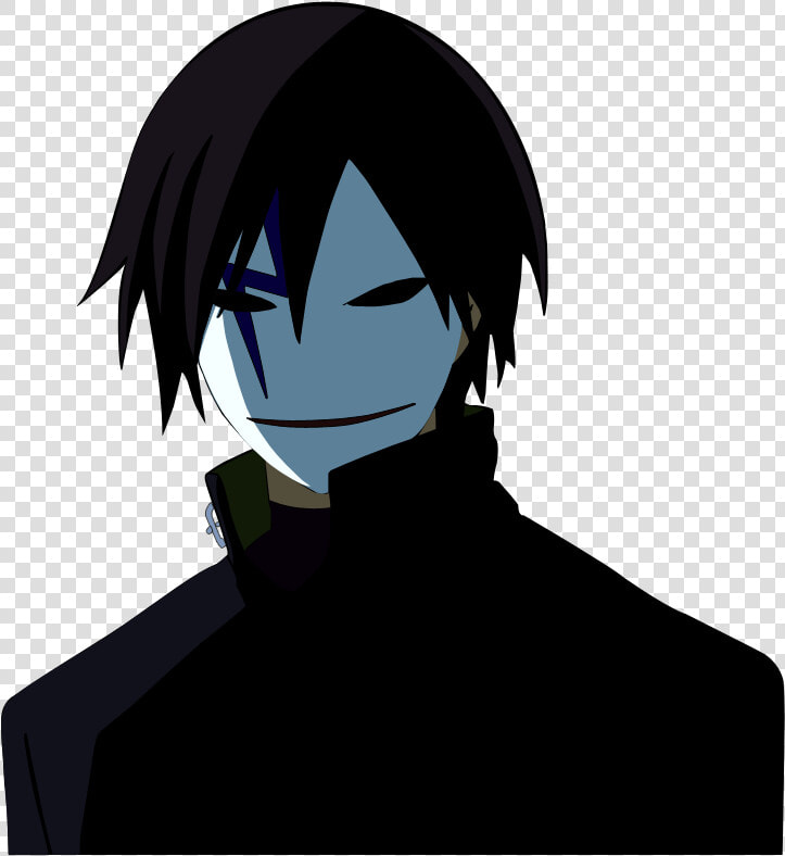 Al Final Me Quito A Zabuza  No Le Veo Futuro Conmigo   Hei Darker Than Black Png  Transparent PngTransparent PNG