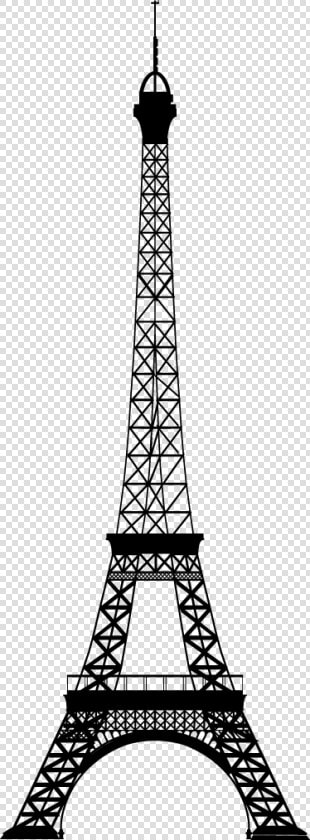 Gambar Sketsa Menara Eiffel  HD Png DownloadTransparent PNG