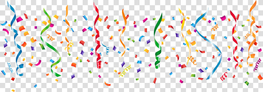 Decoration Transparent Png Clip   Party Streamers Png Free  Png DownloadTransparent PNG