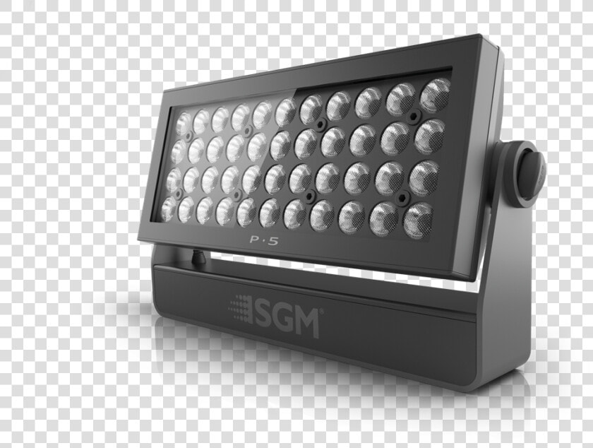 Sgm Light   Sgm P 5 Led Wash Light  HD Png DownloadTransparent PNG