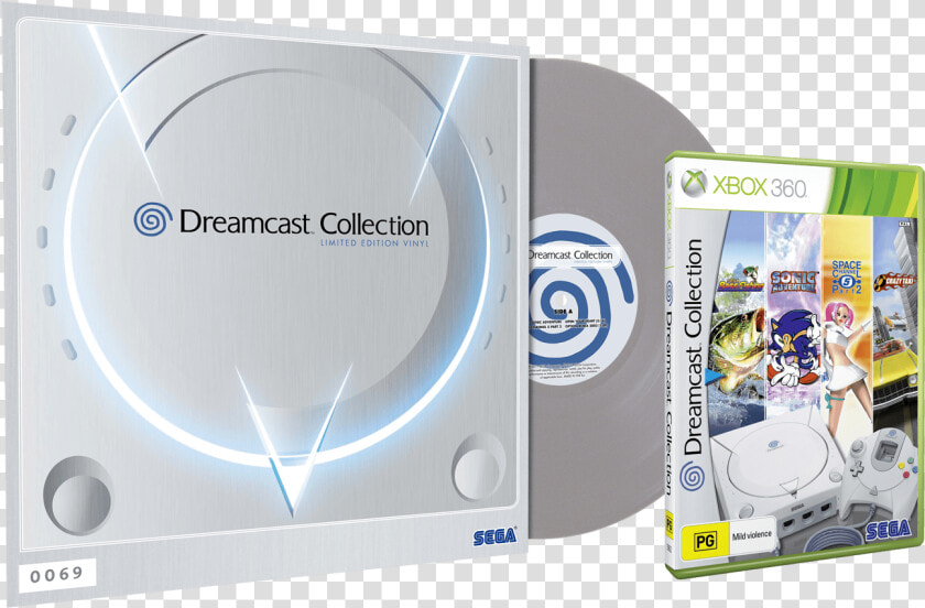 Dreamcast Collection Xbox 360   Png Download   ドリーム キャスト 2  Transparent PngTransparent PNG