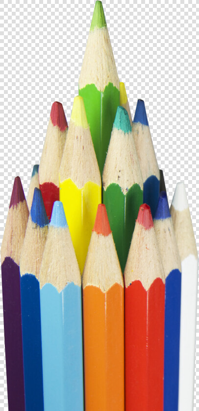 Color Pencils Transparent Png Image   Colour Pencil Clipart Png  Png DownloadTransparent PNG