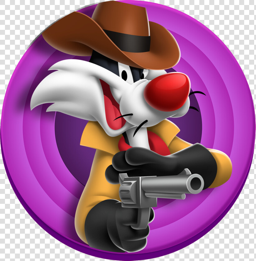 Transparent Sylvester The Cat Png  Png DownloadTransparent PNG