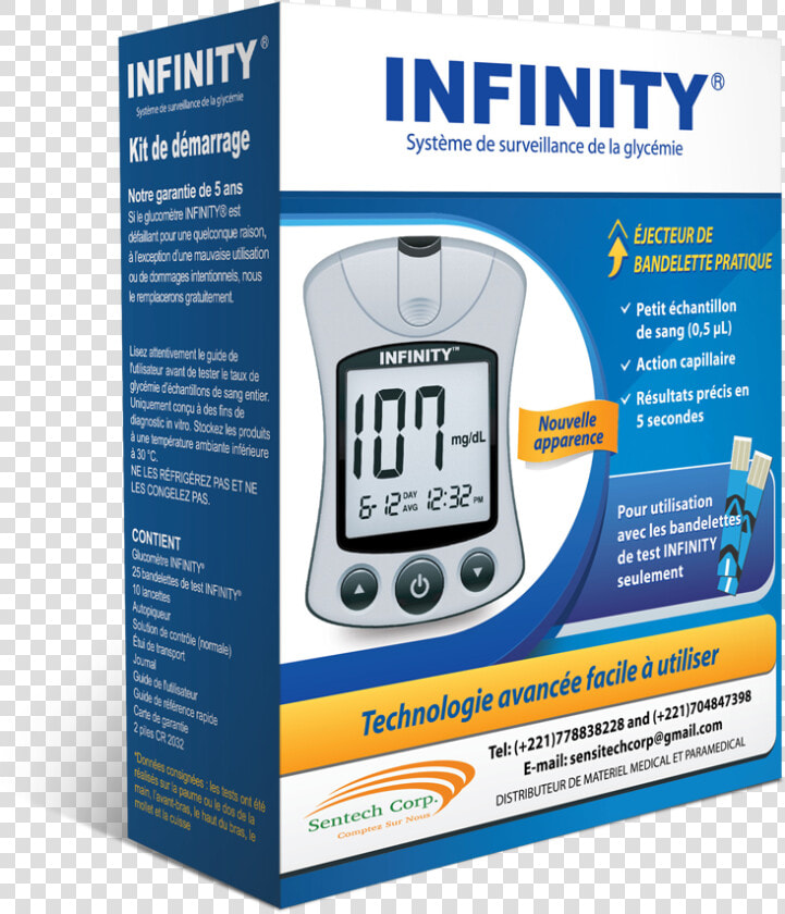 Infinity Test Strips  HD Png DownloadTransparent PNG